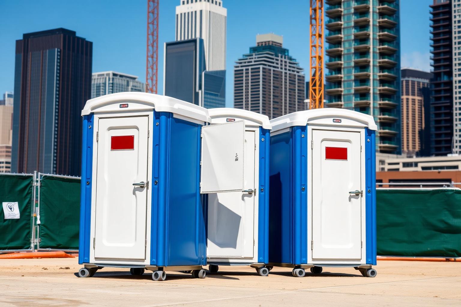 Porta Potty Rental Cornelius, OR Near Me