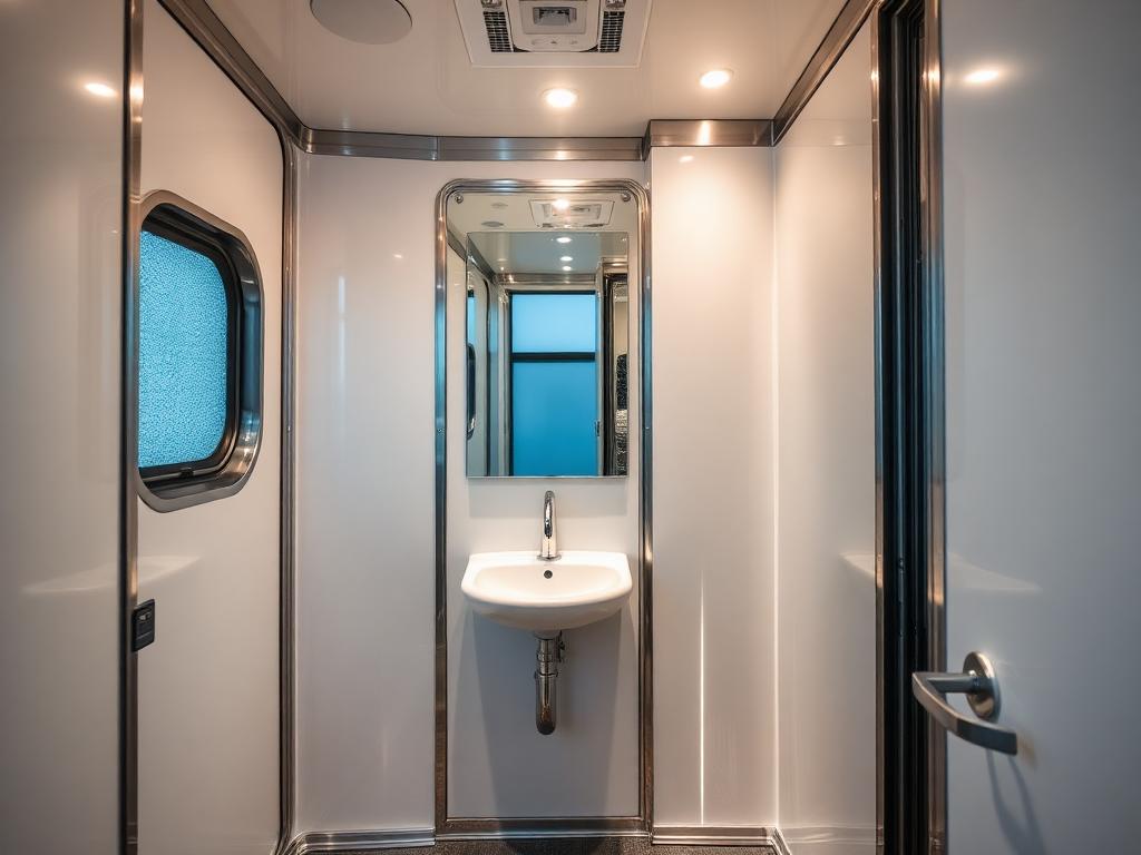 Luxury Restroom Trailers in Cornelius, OR